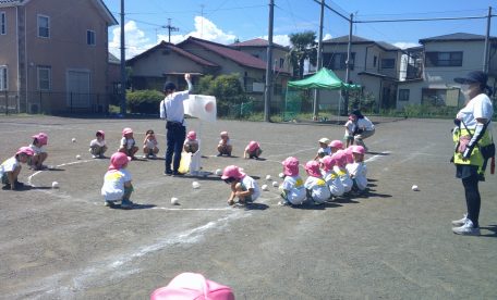 玉入れ