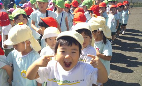 交通安全教室