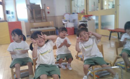 お誕生会
