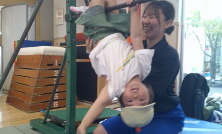 体育あそび