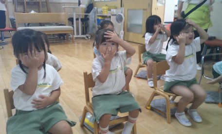 誕生会