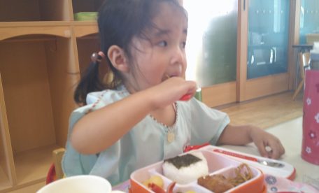給食
