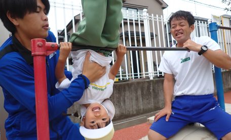 鉄棒
