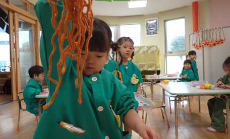 スパゲティー