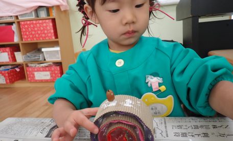 ケーキ屋さん