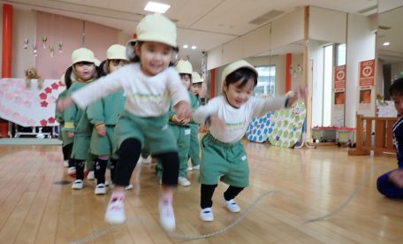 なわとび