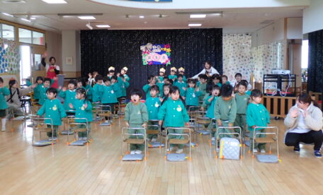 誕生会