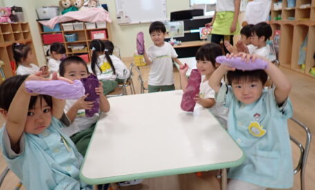 さつま芋つくり