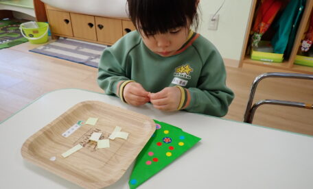 クリスマスツリー